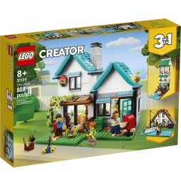 LEGO Creator 3 in 1 31139 Cozy House