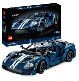 LEGO Technic Ford GT 42154 - supersamochód