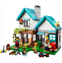 LEGO Creator 3 in 1 31139 Cozy House