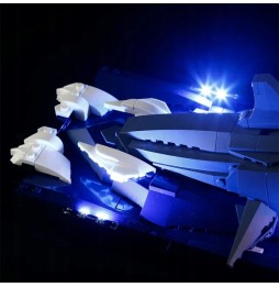 Iluminare LED pentru LEGO Șacali 21350