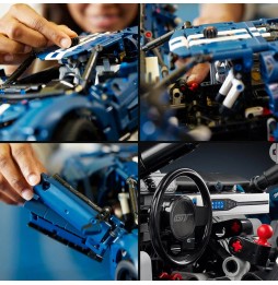 LEGO Technic Ford GT 42154 - Supercar