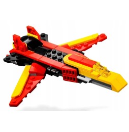 LEGO Creator 31124 Robot Super