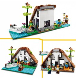 LEGO Creator 3 in 1 31139 Cozy House