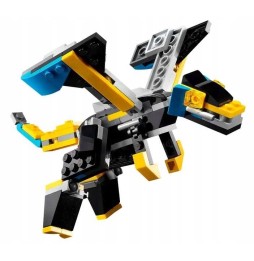 LEGO Creator 31124 Robot Super