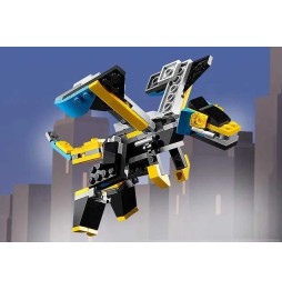 LEGO Creator 31124 Robot Super