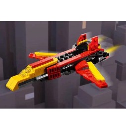 LEGO Creator 31124 Super Robot