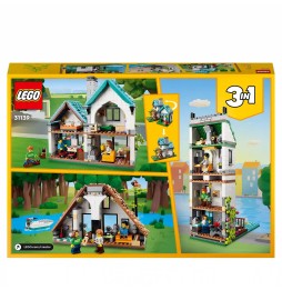 LEGO Creator 3 in 1 31139 Cozy House