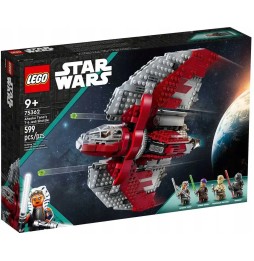 LEGO Star Wars - Prom kosmiczny Jedi T-6 Ahsoki Tano