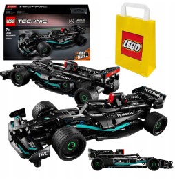 Lego Technic 42165 Mercedes F1 W14 E Mașină