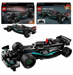 Lego Technic 42165 Mercedes F1 W14 E Auto