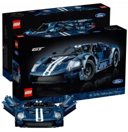 LEGO Technic Ford GT 42154 - Supercar