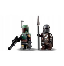 LEGO Star Wars Boba Fett's Spaceship 75312