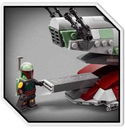 LEGO Star Wars Boba Fett's Spaceship 75312