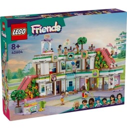 LEGO Centru comercial în Heartlake City 42604