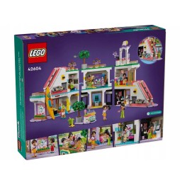 LEGO Centru comercial în Heartlake City 42604