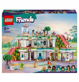 LEGO Centrum handlowe w Heartlake City 42604