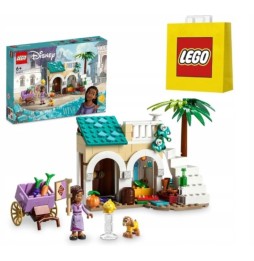 LEGO Disney Asha in Rosas Gift Bag