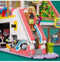 LEGO Centru comercial în Heartlake City 42604