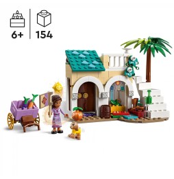 LEGO Disney Asha in Rosas Gift Bag