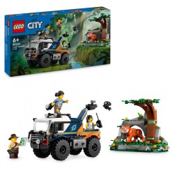 Lego City 60426 Mașină Off-Road Explorator Junglă