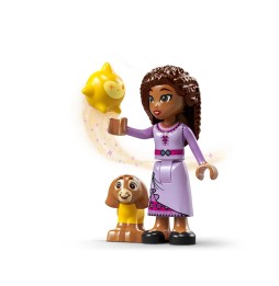 LEGO Disney Asha w Rosas z torbą prezentową