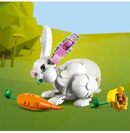 LEGO Creator 3in1 Rabbit Seal Parrot Set