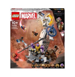 LEGO 76266 Koniec gry – bitwa Marvel