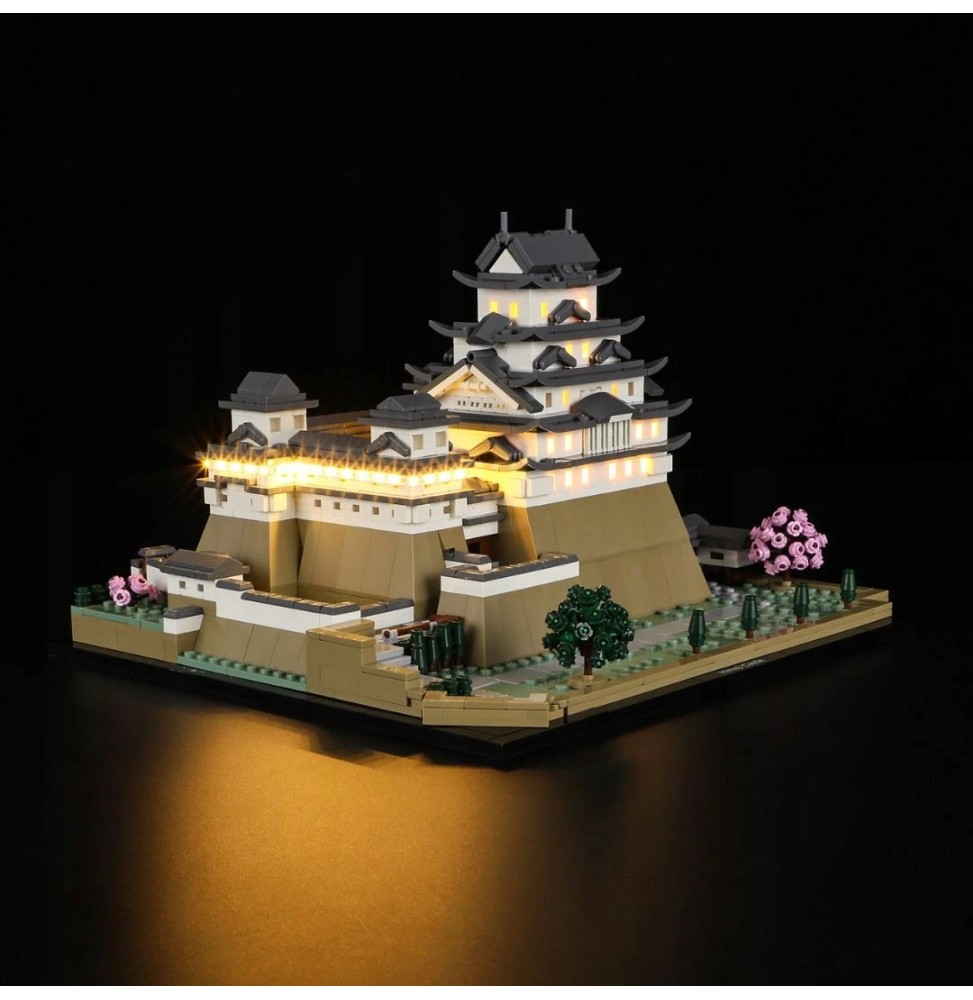 Iluminare LED LEGO Himeji 21060