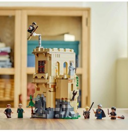 LEGO Harry Potter 76447 Castelul Hogwarts Zbor