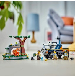 Lego City 60426 Samochód Terenowy Badacza Dżungli