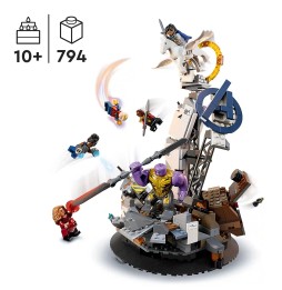 LEGO 76266 Koniec gry – bitwa Marvel