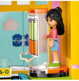 LEGO Friends Magazin de îmbrăcăminte retro 42614