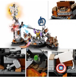 LEGO 76266 Endgame – Marvel battle