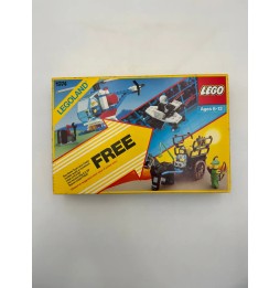 Lego 1974 Triple Pack New MIB