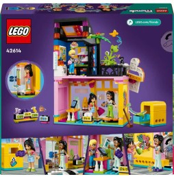 LEGO Friends Magazin de îmbrăcăminte retro 42614