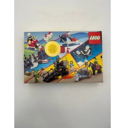 Lego 1974 Pachet Triplu Nou MIB