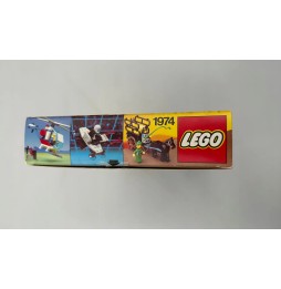 Lego 1974 Pachet Triplu Nou MIB