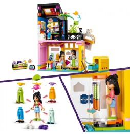 LEGO Friends Magazin de îmbrăcăminte retro 42614