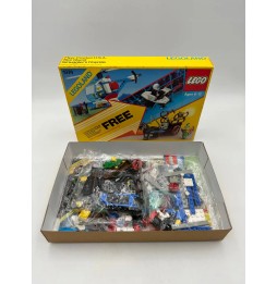 Lego 1974 Pachet Triplu Nou MIB