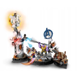 LEGO 76266 Endgame – Marvel battle