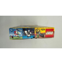 Lego 1974 Triple Pack New MIB