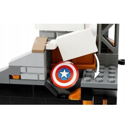 LEGO 76266 Koniec gry – bitwa Marvel