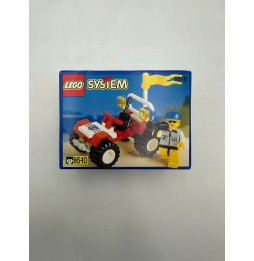 Lego 6518 Town Baja Buggy new