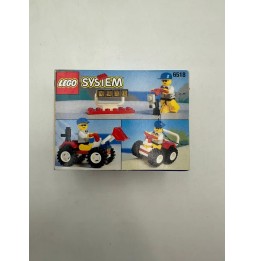 Lego 6518 Town Baja Buggy nowy MISB