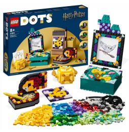 LEGO Dots 41811 Hogwarts Desk Set