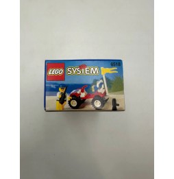 Lego 6518 Town Baja Buggy nowy MISB