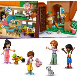 LEGO Friends Casa pe copac a prieteniei 42652