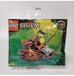 Lego Adventurers Polybag 5902 New 1999