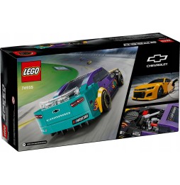 LEGO Speed Champions 76935 Chevrolet Camaro ZL1