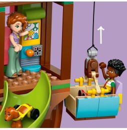 LEGO Friends Domek na drzewie przyjaźni 42652